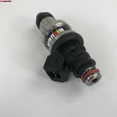4 pcs of 750cc Fuel Injectors for 92-96 B16 B18 B20 D16 D18 F22 H22 H22A VTEC - Picture 3 of 7