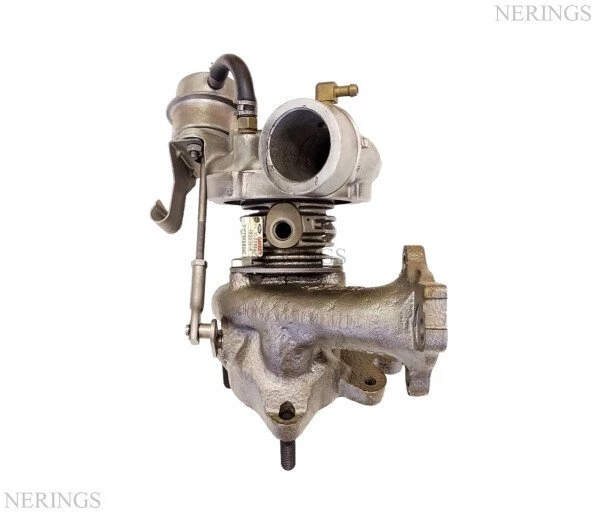 Turbocompresor Ford Escort 1.8 TD 66Kw 19952-2000 452014 Foto 3 de 4
