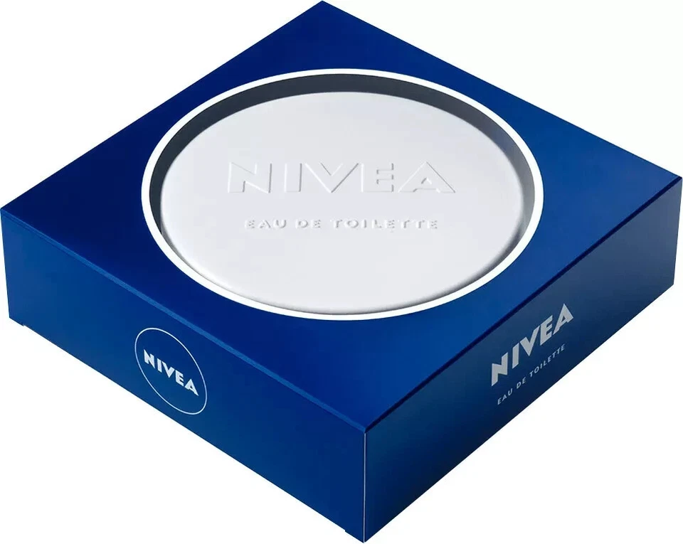 Nivea туалетная вода с Nivea белый кремовый аромат 30 мл - Изображение 2 из 3