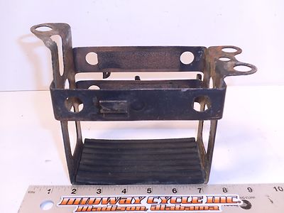 SUZUKI GS1000 BATTERY HOLDER BOX 41540-49010 GS1000C GS 1000