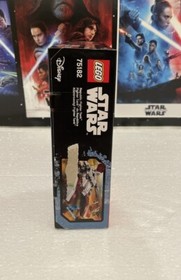 LEGO Star Wars: Republic Fighter Tank (75182) Brand New Sealed - Minor Box Wear