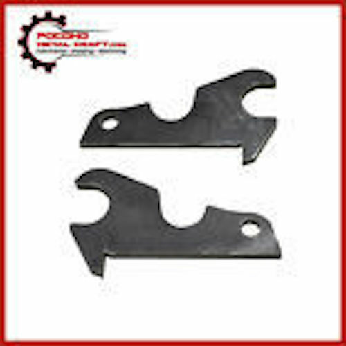 Kubota Excavator Quick Attach Bucket Ears Attachment U35 KX71 KX91 KX121 KX040 - Picture 7 of 8
