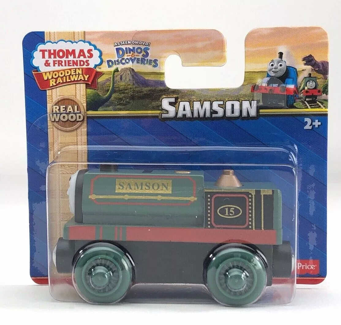 Thomas and sale friends samson