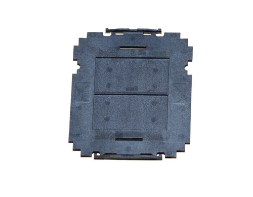 1000 PCS X Original Foxconn Intel LGA1366 1366 CPU Socket Protector Cover - Picture 3 of 3