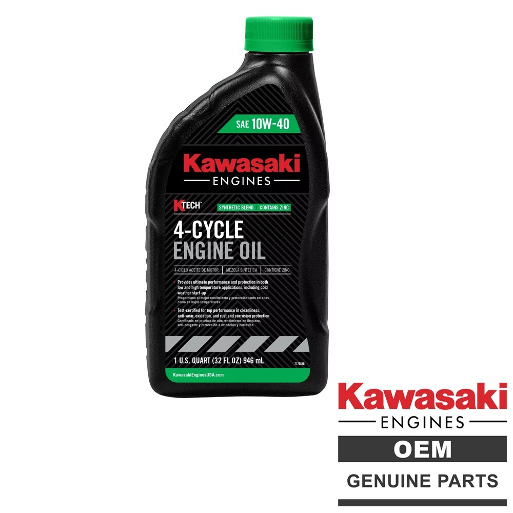 Genuine Kawasaki 99969-6665 Tune Up Kit FX850V FX801V FX751V Carb