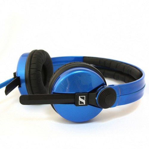 Lattine Personalizzate Deep Blue Sennheiser HD25 Cuffie da DJ con GARANZIA  2yr | eBay