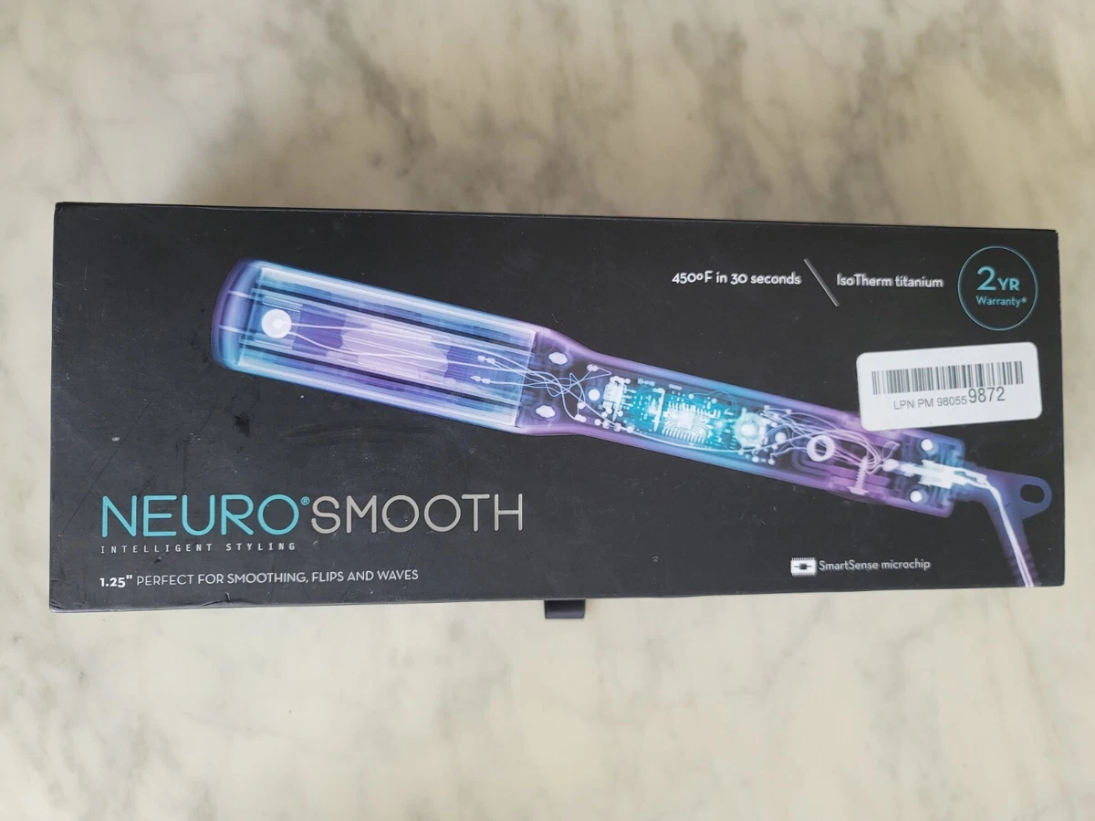 Paul mitchell neuro smooth flat iron reviews top