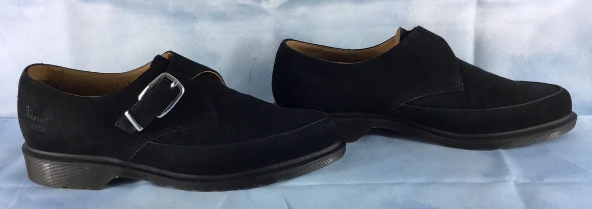 Supreme x Dr. Martens Rousden Creeper Mens 12 Black Suede Supreme x Dr. Martens Rousden Creeper Mens 12 Black Suede
