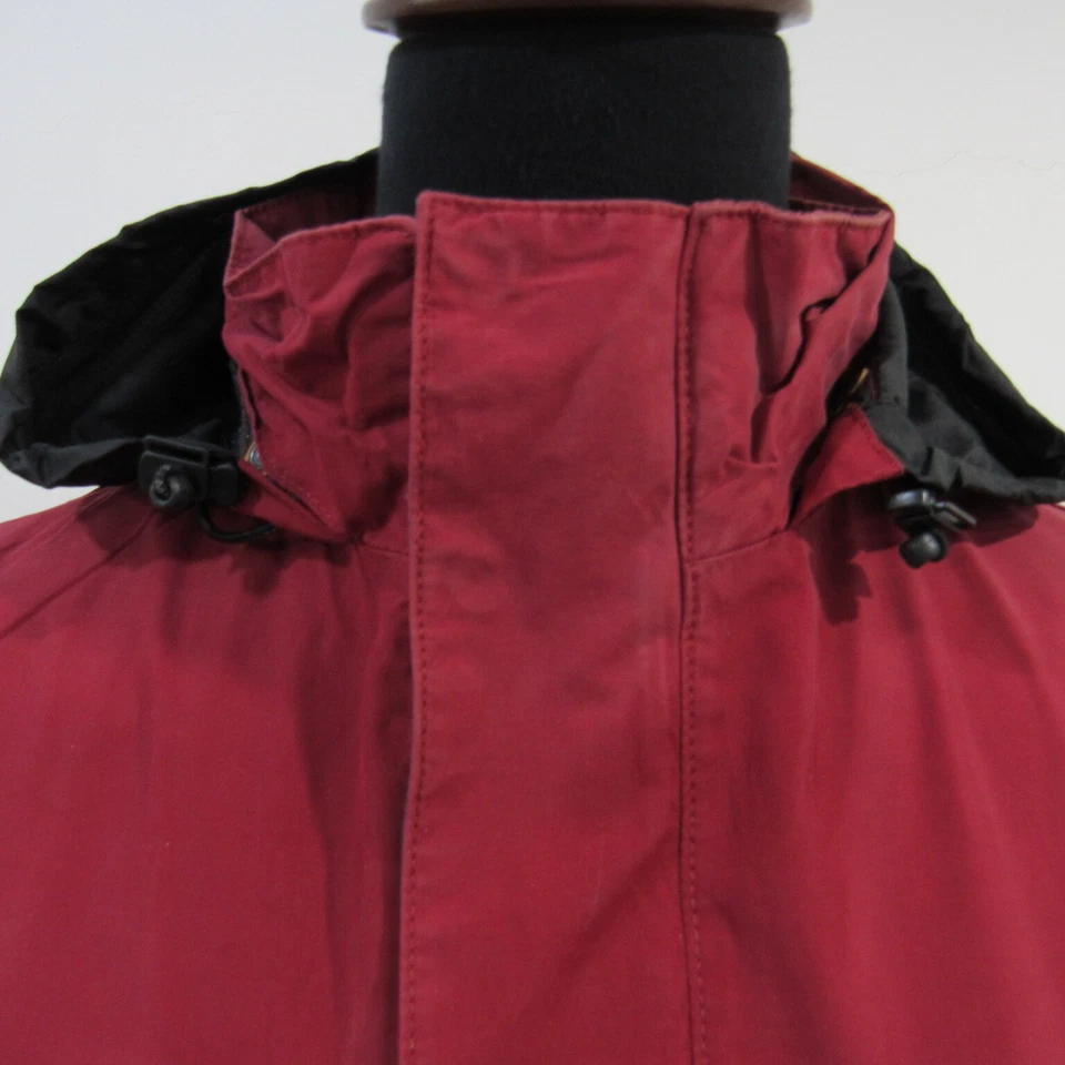 Timberland mens Showerproof Jacket Chest 42/44 UK M REF (13576)] - Image 3 of 4