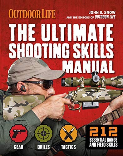 The Ultimate Shooting Skills Manual by John B. SnowChris Christi (PB 2020) - Image 4