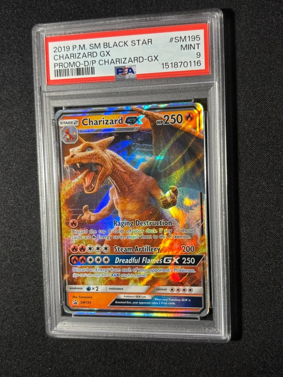 Charizard GX Pokémon TCG Cards for sale | eBay