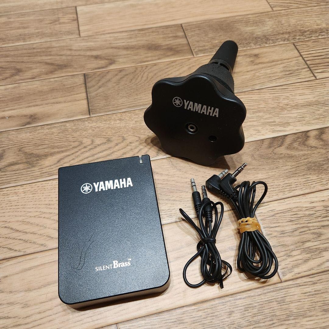 【美品】YAMAHA SILENT Brass STX-2 Yamaha STX-2 Silent Brass Module - Brand New - Authorized