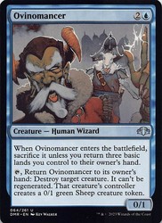 Ovinomancer 064/261 The List