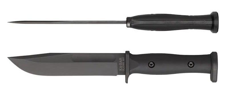 W/ Sheath Survival Tactical Usa