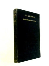 Sadhana: The Realisation of Life (Rabindranath Tagore - 1926) (ID:18820)