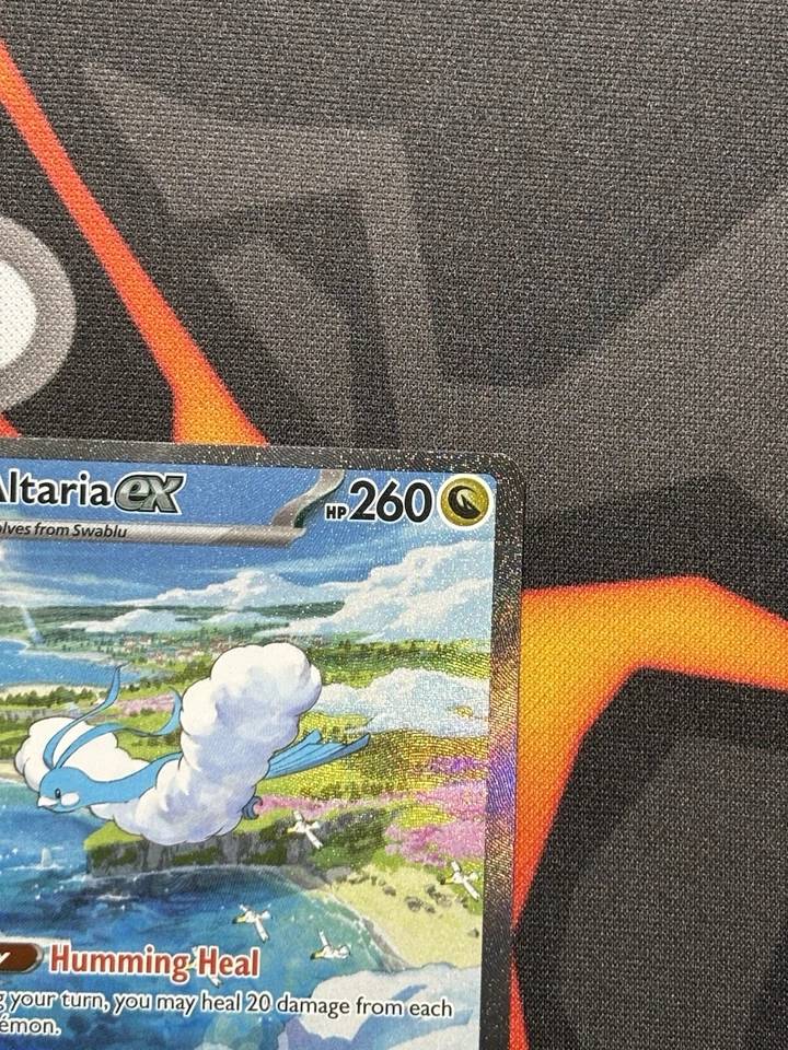 Altaria ex 253/182 Sv04: Paradox Rift Holo - Image 3 of 4