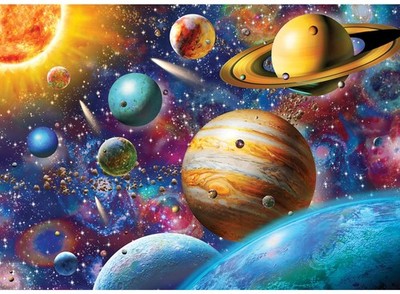 Anatolian Puzzle - Odyssey, 3000 Piece Jigsaw Puzzle, 4920