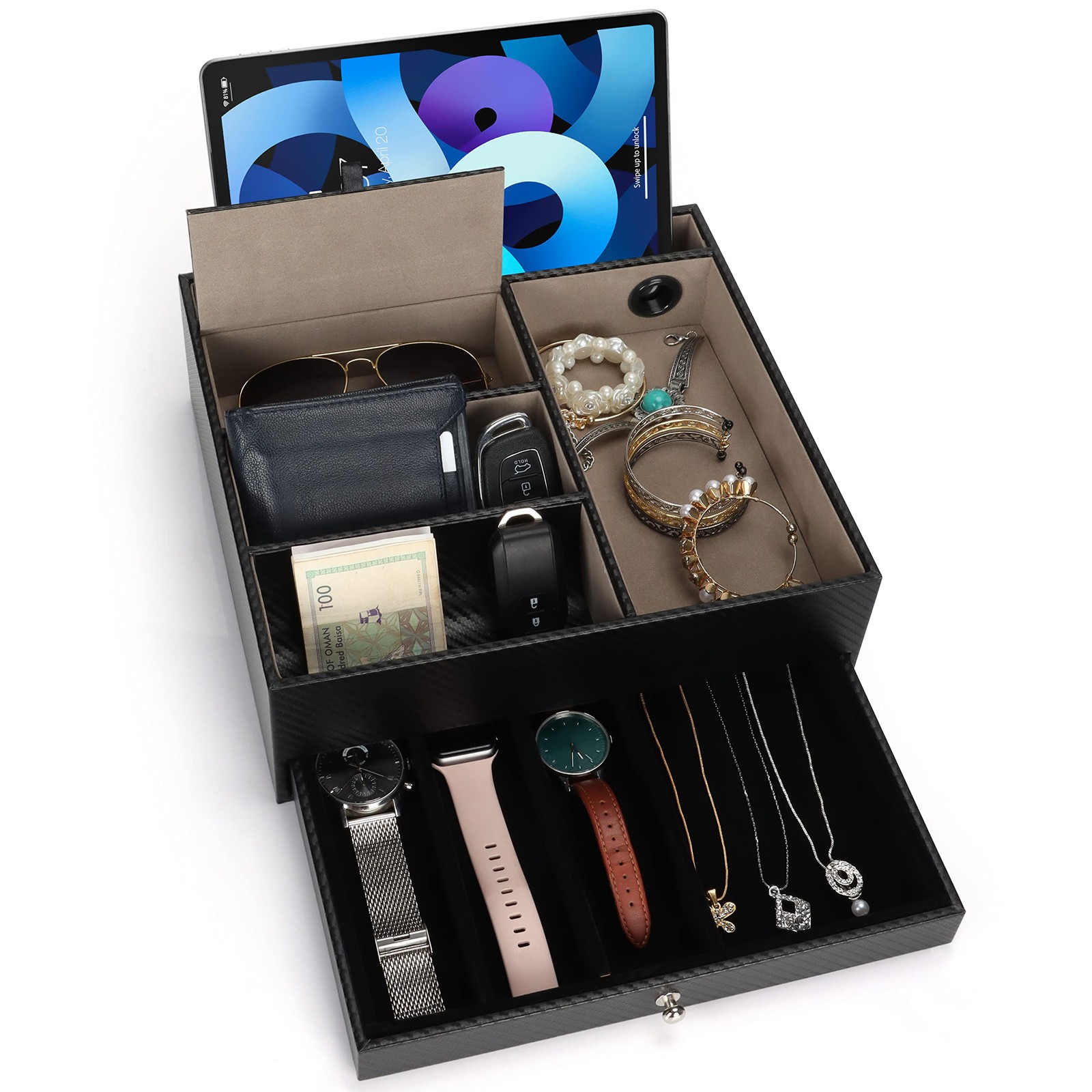 Schwarzes Tablett в художественном музее 5 Фехерн - Тащенлеер для мастеров 6190₽