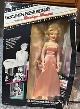 Vintage Marilyn Monroe No. 5013 20th Century Fox 11.5" Doll 1982 NIB