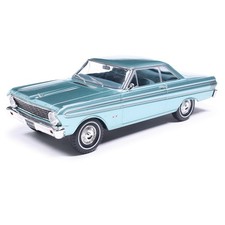 1964 Ford Falcon - Dynasty Green