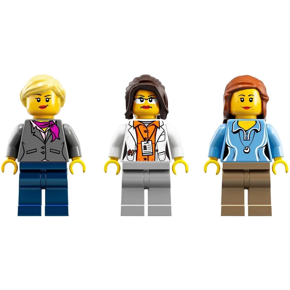 LEGO 21110 - Investigación por Instituto Foto 2 de 3