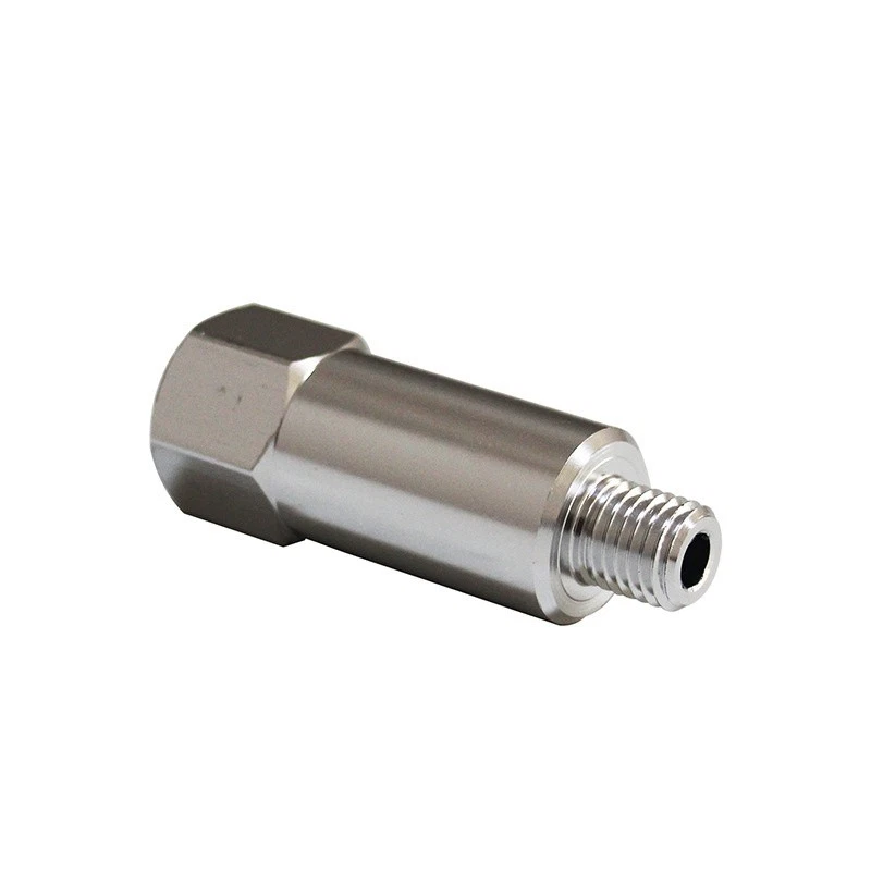 For LS Engine Swap M12 1.5 Adapter To 3/8 NPT Coolant Temperature Sensor Adapter - Image 2 of 4