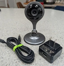 YI YYS.2020 HD 1080p WiFi Wireless IP Security Camera – Night Vision, Kami, Luna