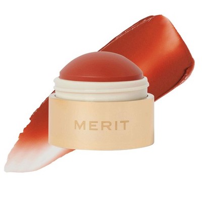 MERIT MERIT Authentic Cream Blush 12 Colors Are Available  0.31 oz / 9 g Brandne