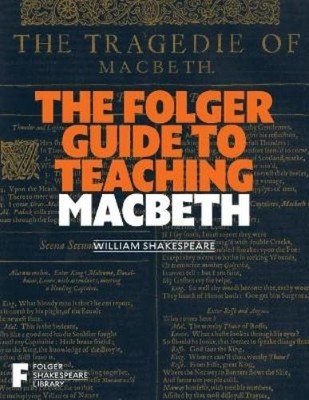 Peggy O'Brien The Folger Guide to Teaching Macbeth (Taschenbuch)