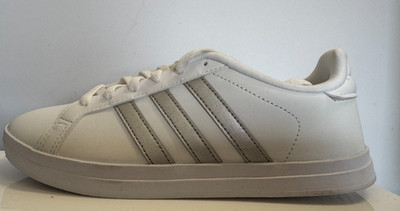 Adidas Mädchen Grand Court Turnschuhe UK 4 US 5,5 EU 36 2/3 REF 1798+