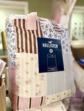 !ShipsQuick! Hollister Target patchwork comfo...