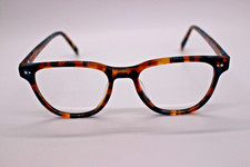 WARBY PARKER EYEGLASSES M 238 GILMORE TEAL TORTOISE 50-17-146