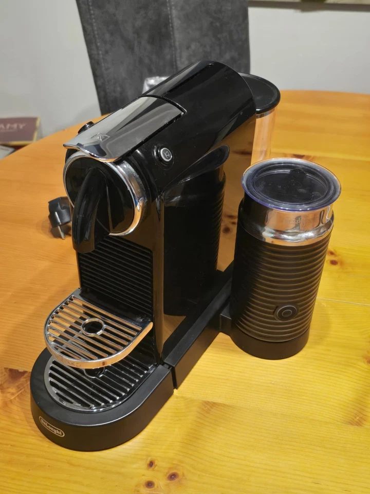DeLonghi EN 267.BAE Citiz & Milk Nespressoautomat Kaffeeautomat Kapselmaschine