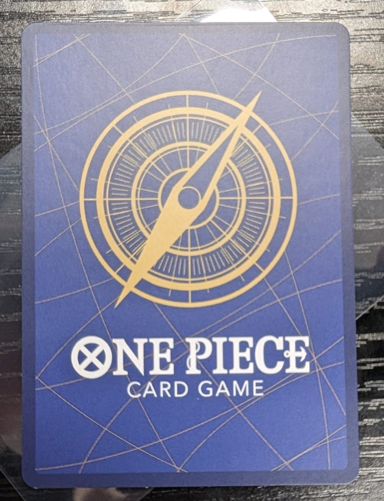 モンキー・D・ルフィ P-022 ONE PIECE FILM RED映画特典 Monkey D. Luffy P-022 P FILM RED Finale Set - ONE PIECE Card Game