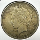 1922 $1 Silver Peace Dollar (89076)