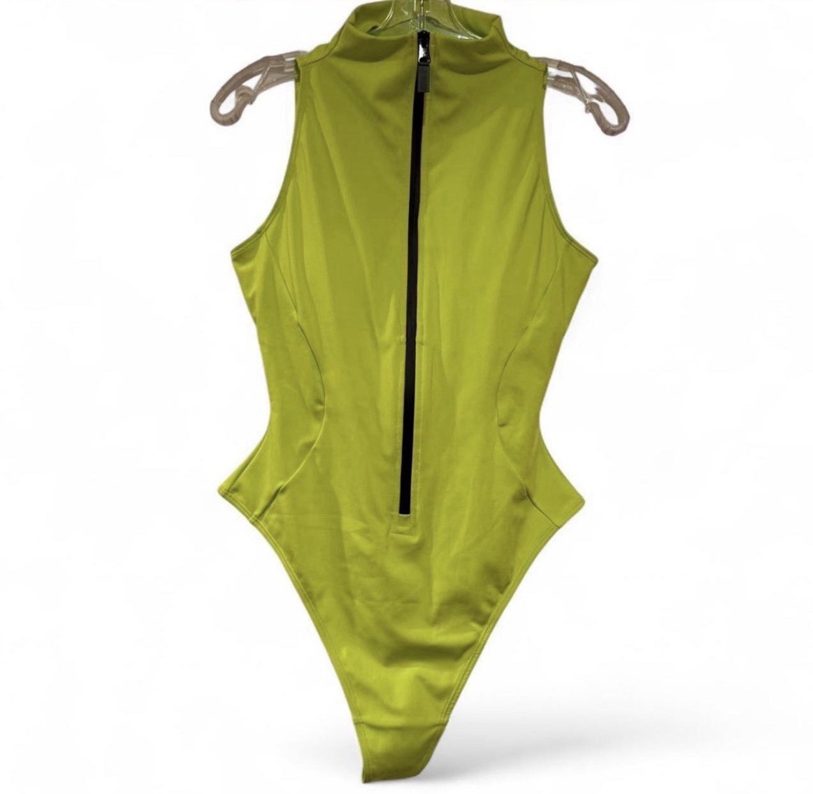 NEW TA3  Surfy Thong Hi-Cut Medium  one- piece Swimsuit corset  SOLD OUT