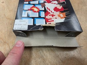 Super Mario Bros NES BOX ONLY Good Condition Fast Shipping