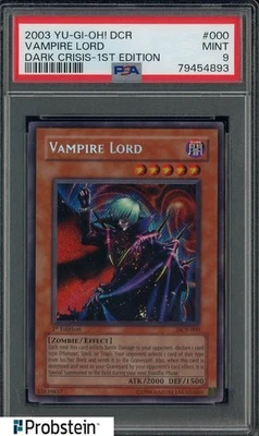 yugioh vampire lord deck Yu-Gi-Oh! Vampire Lord SD2-EN003 – AllRoleplaying.com
