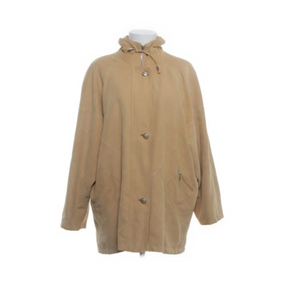 Newport, Mantel, Damen, Größe: 40, Beige, Nylon/Polyester, Einfarbig #Gc5
