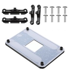 AMD AM4 Backplate Back Metal Motherboard CPU Heatsink Bracket...
