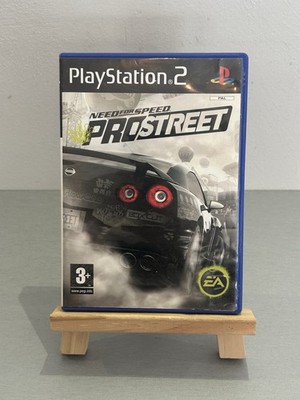 Need for Speed Pro Street Sony PlayStation 2 PS2 Spiel