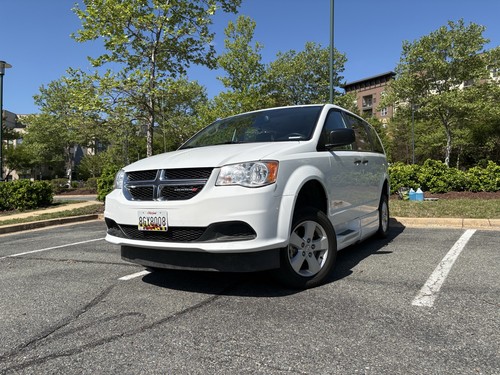 2019 Dodge Grand Caravan SE