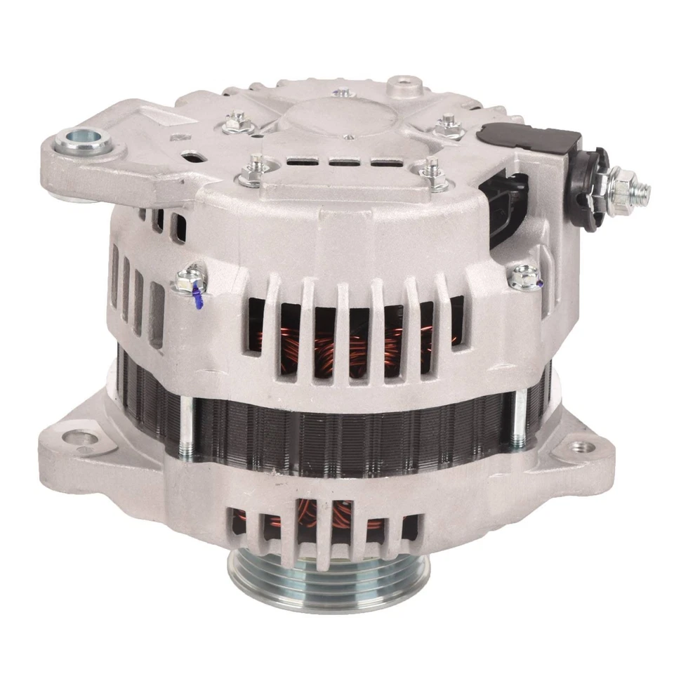 Alternador 13612 para Nissan Murano 3,5 L 2003-2007 y Nissan Máxima 3,0 L 1996-2003 Foto 4 de 4