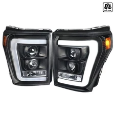 Spec-D Tuning 2LHP-F25011JM-TM  HEADLIGHT ASSEMBLY