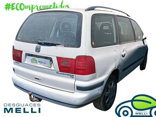7M7035186B Sistema Audio/Radio Cd para SEAT ALHAMBRA (7V9) Reference 20 9302034 - Imagen 8 de 10