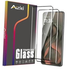 2-Pack Tempered Glass for Moto Edge 2025 Screen 3D2-Moto Edge 2025-New-1