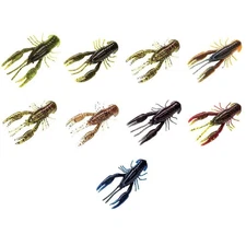 Yum Crawbug Fishing Lure 8 Package