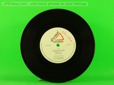 PALMER,BARRY GOD BLESS THE CHILDREN (137) 7" PYRAMID