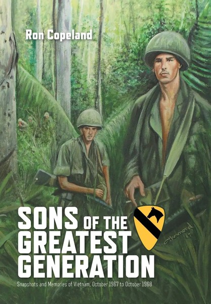 Sons Of The Greatest Generation | Ron Copeland | Englisch | Buch | Gebunden-image