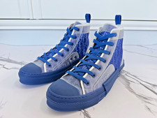 Dior B23 High Dior Oblique - Blue for sale - eBay